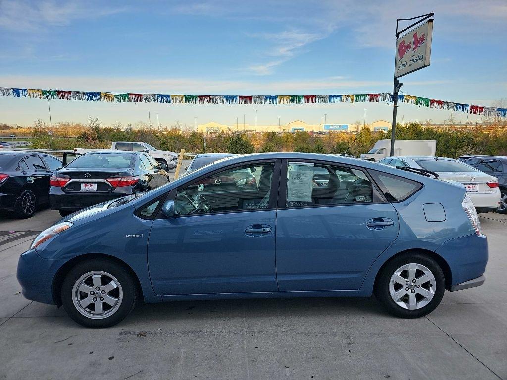 Toyota Prius 4-Door Liftback 2008