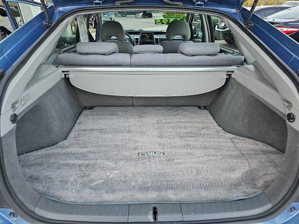 Toyota Prius 4-Door Liftback 2008