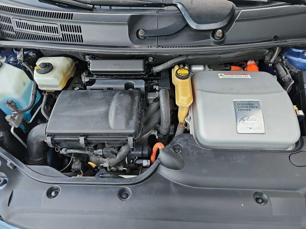 Toyota Prius 4-Door Liftback 2008
