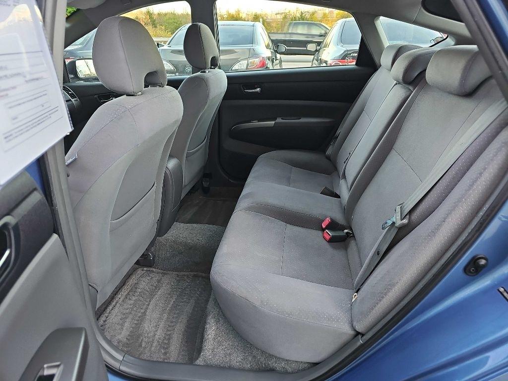 Toyota Prius 4-Door Liftback 2008