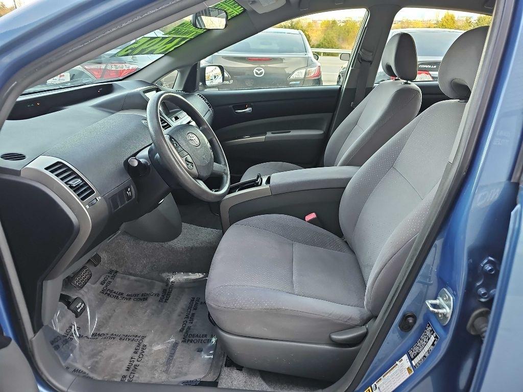 Toyota Prius 4-Door Liftback 2008