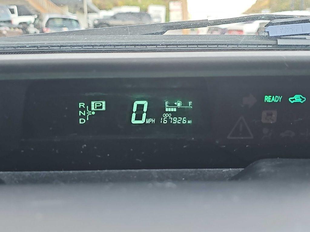 Toyota Prius 4-Door Liftback 2008