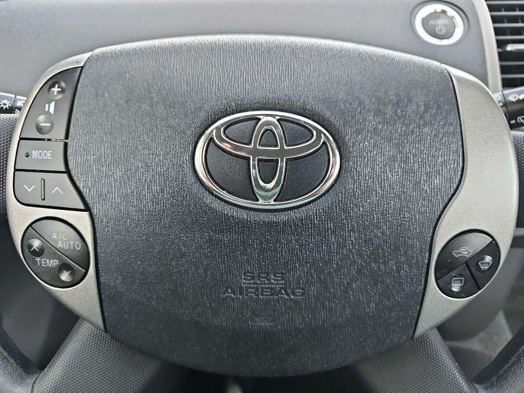 Toyota Prius 4-Door Liftback 2008