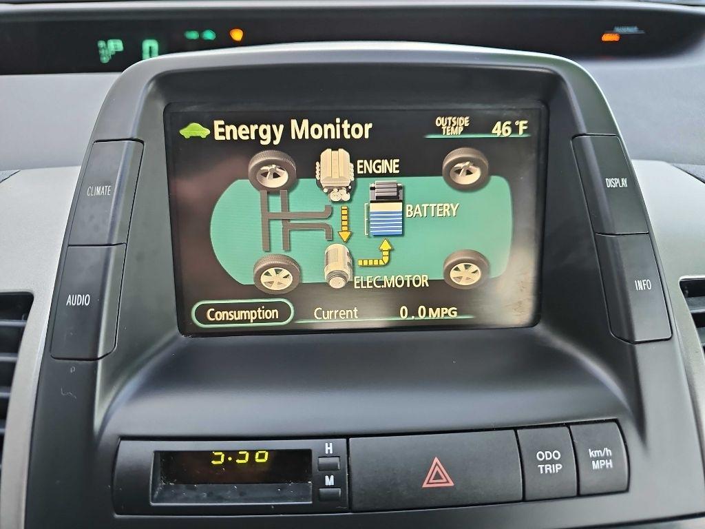 Toyota Prius 4-Door Liftback 2008