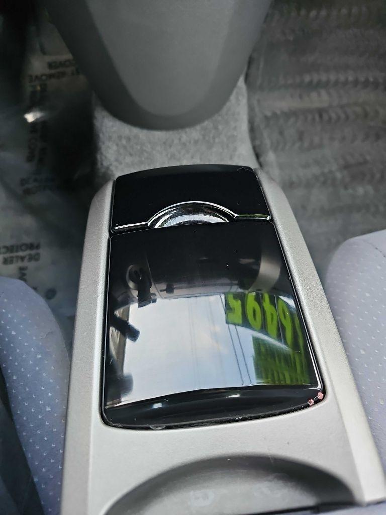 Toyota Prius 4-Door Liftback 2008