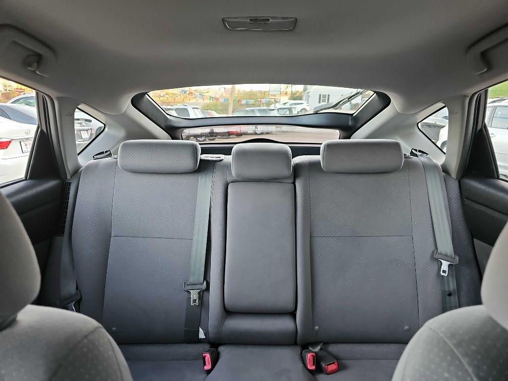 Toyota Prius 4-Door Liftback 2008