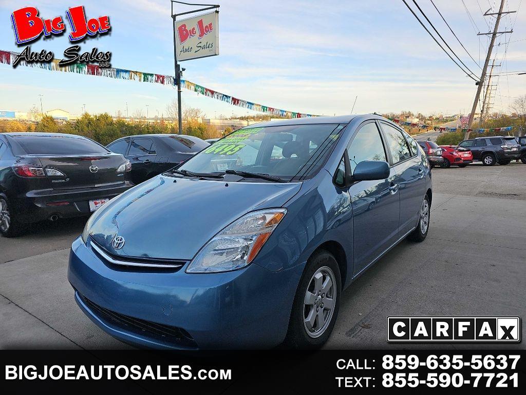 Toyota Prius 4-Door Liftback 2008