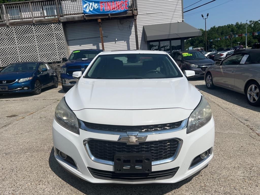 Chevrolet Malibu 2LT 2014