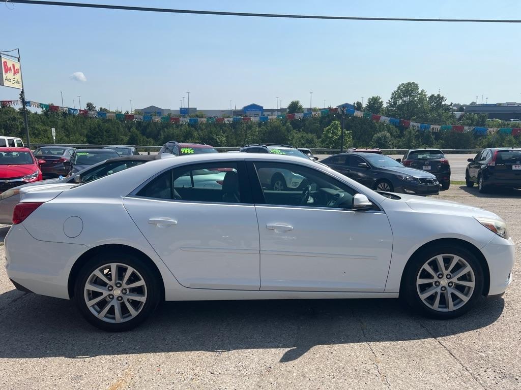 Chevrolet Malibu 2LT 2014
