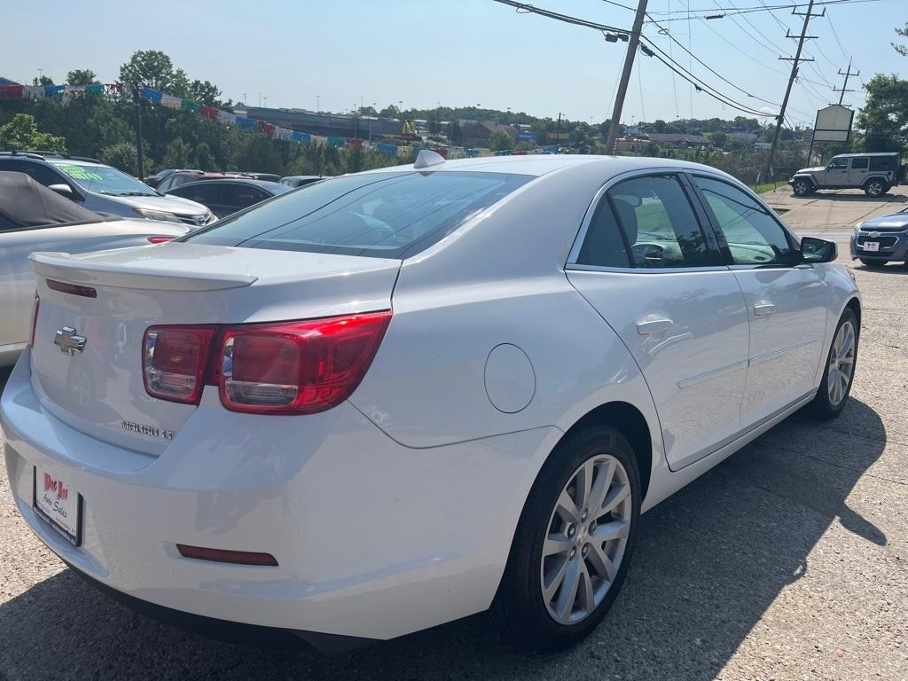 Chevrolet Malibu 2LT 2014
