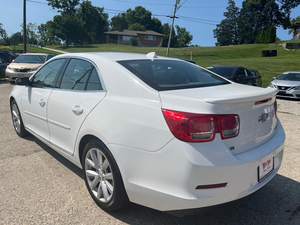 Chevrolet Malibu 2LT 2014