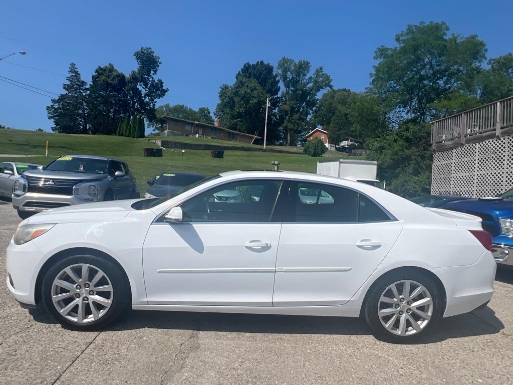 Chevrolet Malibu 2LT 2014