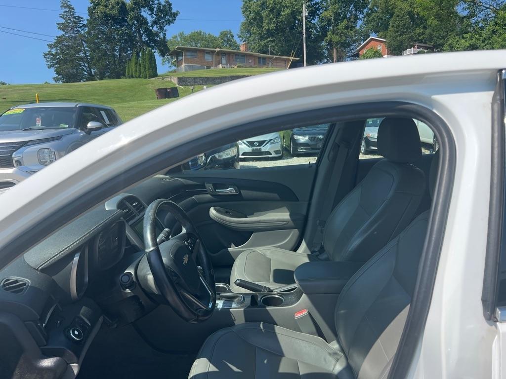 Chevrolet Malibu 2LT 2014
