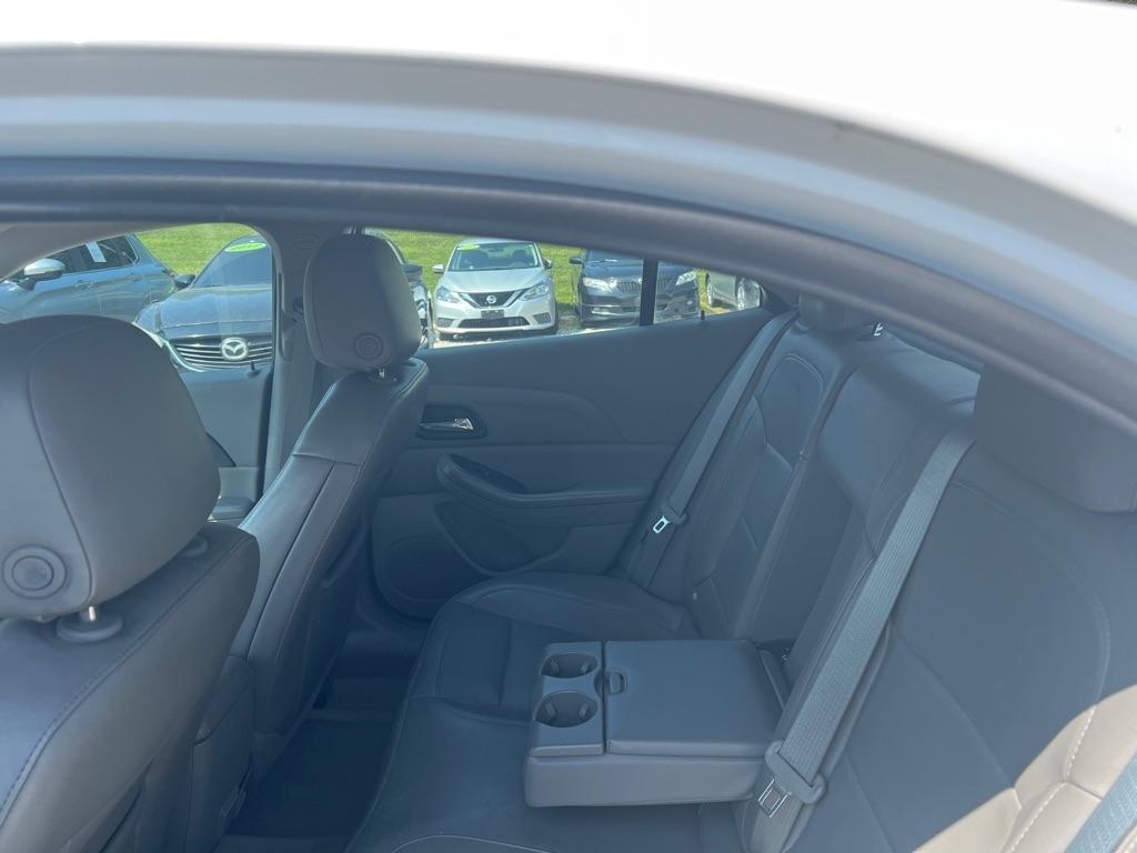 Chevrolet Malibu 2LT 2014
