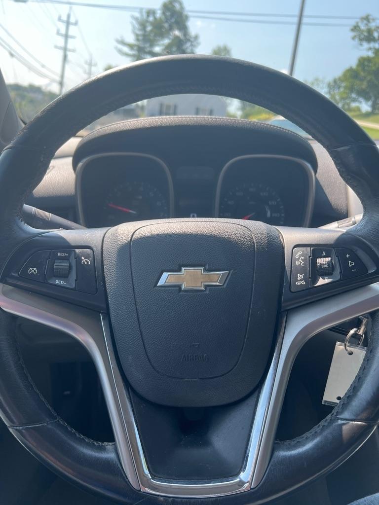 Chevrolet Malibu 2LT 2014