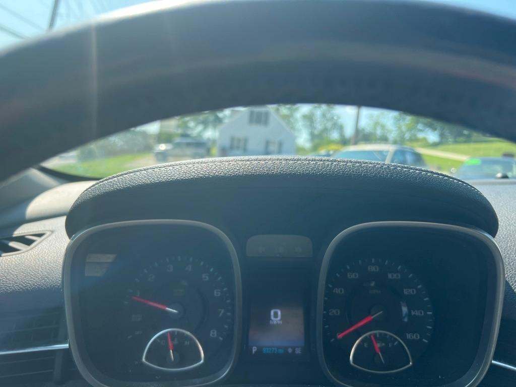 Chevrolet Malibu 2LT 2014