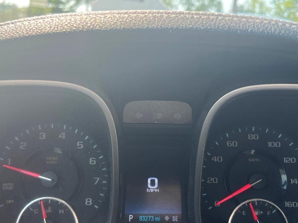 Chevrolet Malibu 2LT 2014