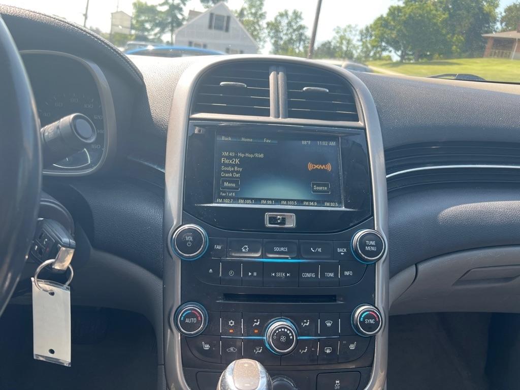 Chevrolet Malibu 2LT 2014