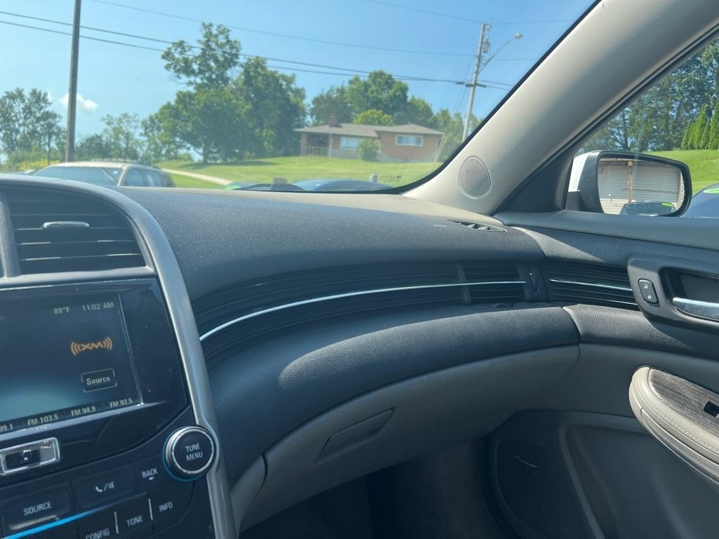 Chevrolet Malibu 2LT 2014
