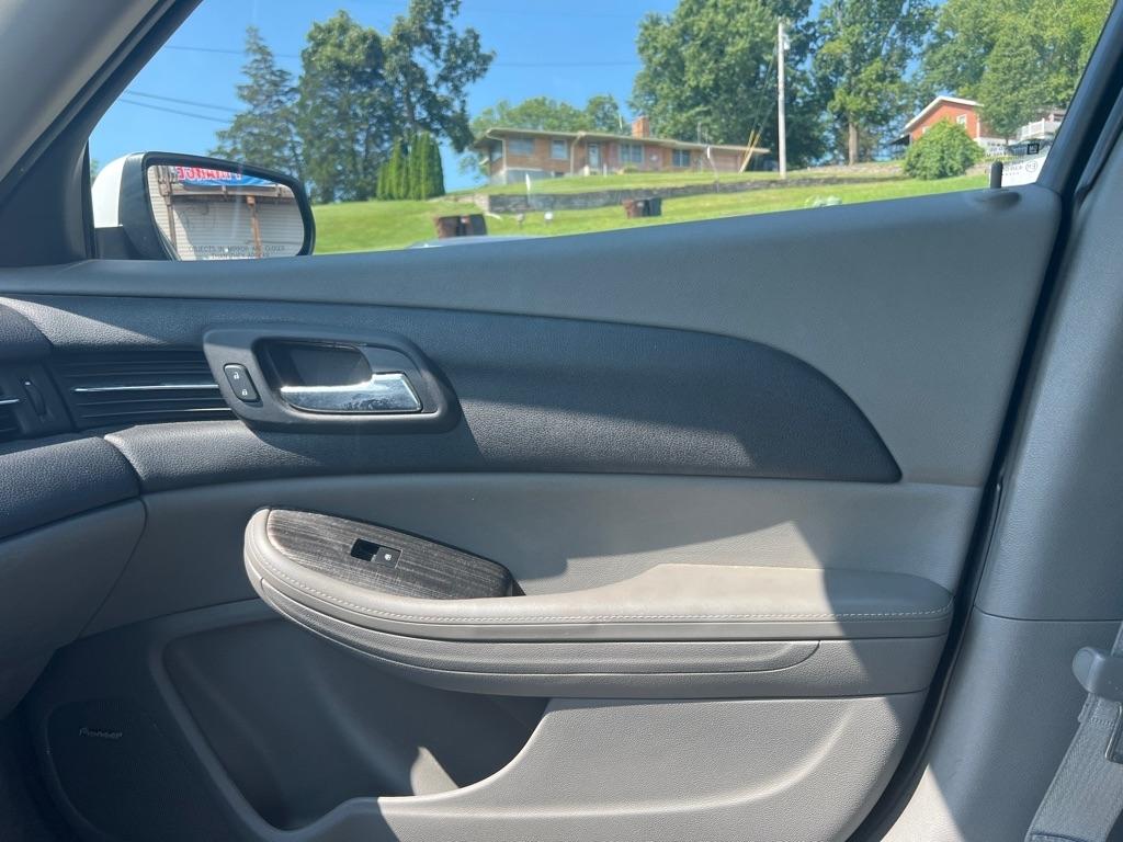 Chevrolet Malibu 2LT 2014