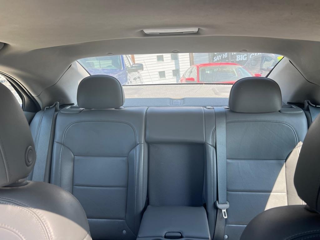 Chevrolet Malibu 2LT 2014
