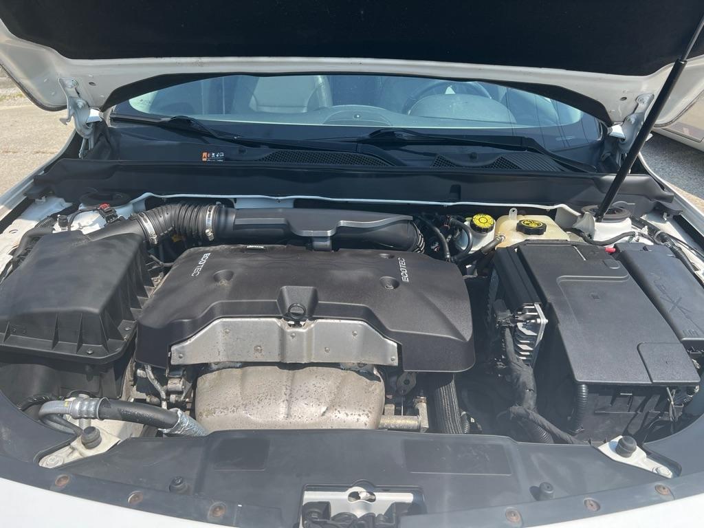 Chevrolet Malibu 2LT 2014