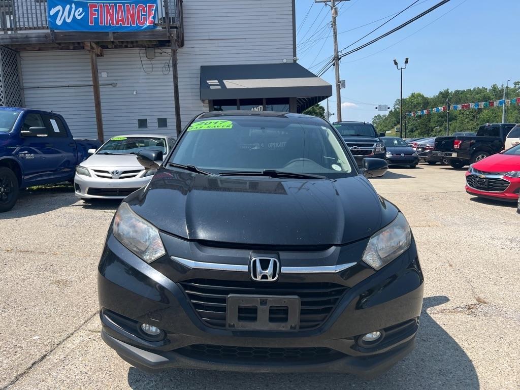 Honda HR-V EX 4WD CVT 2017