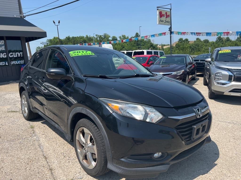 Honda HR-V EX 4WD CVT 2017