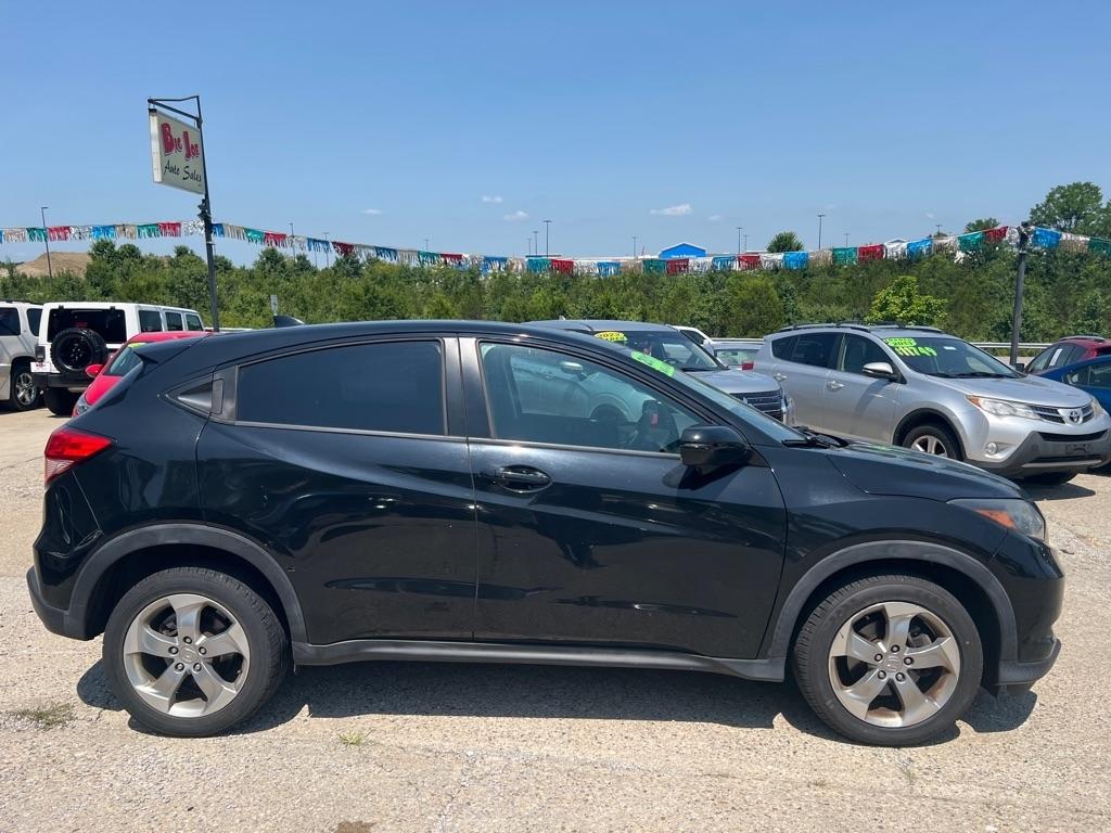 Honda HR-V EX 4WD CVT 2017