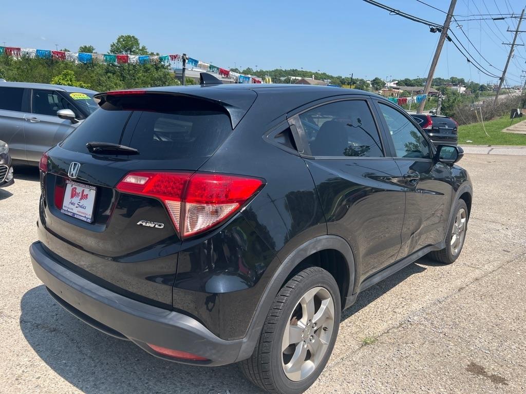 Honda HR-V EX 4WD CVT 2017