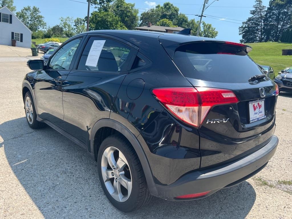 Honda HR-V EX 4WD CVT 2017