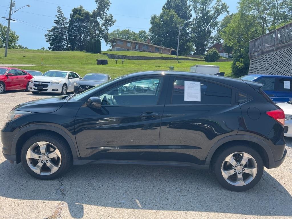 Honda HR-V EX 4WD CVT 2017
