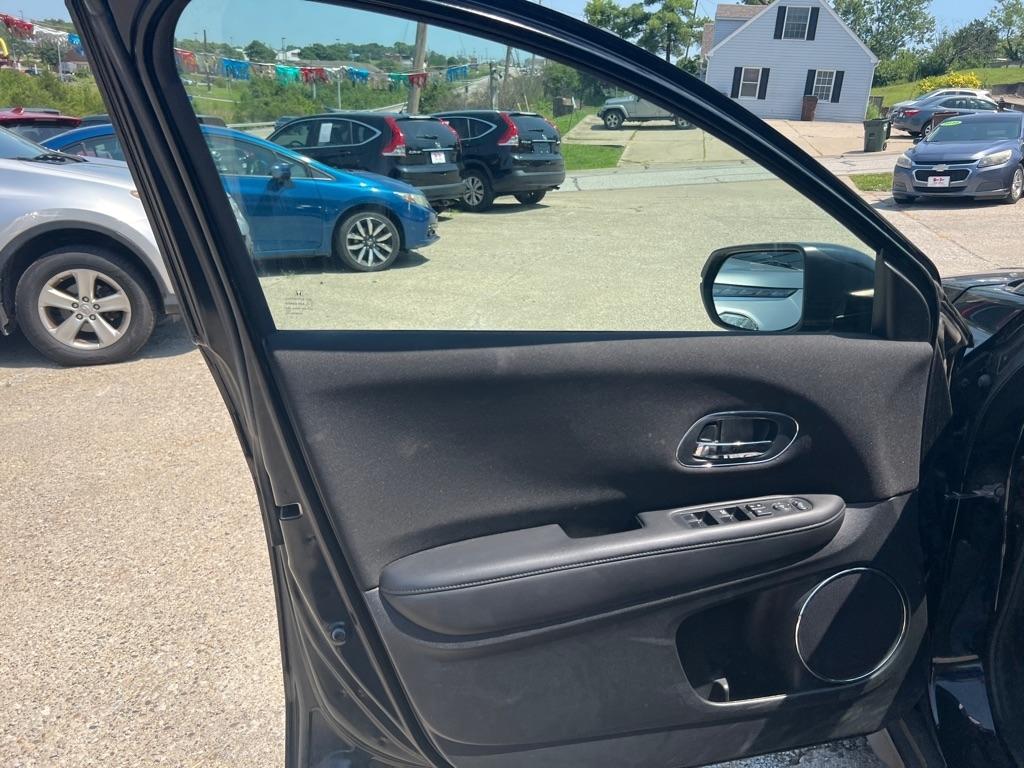 Honda HR-V EX 4WD CVT 2017