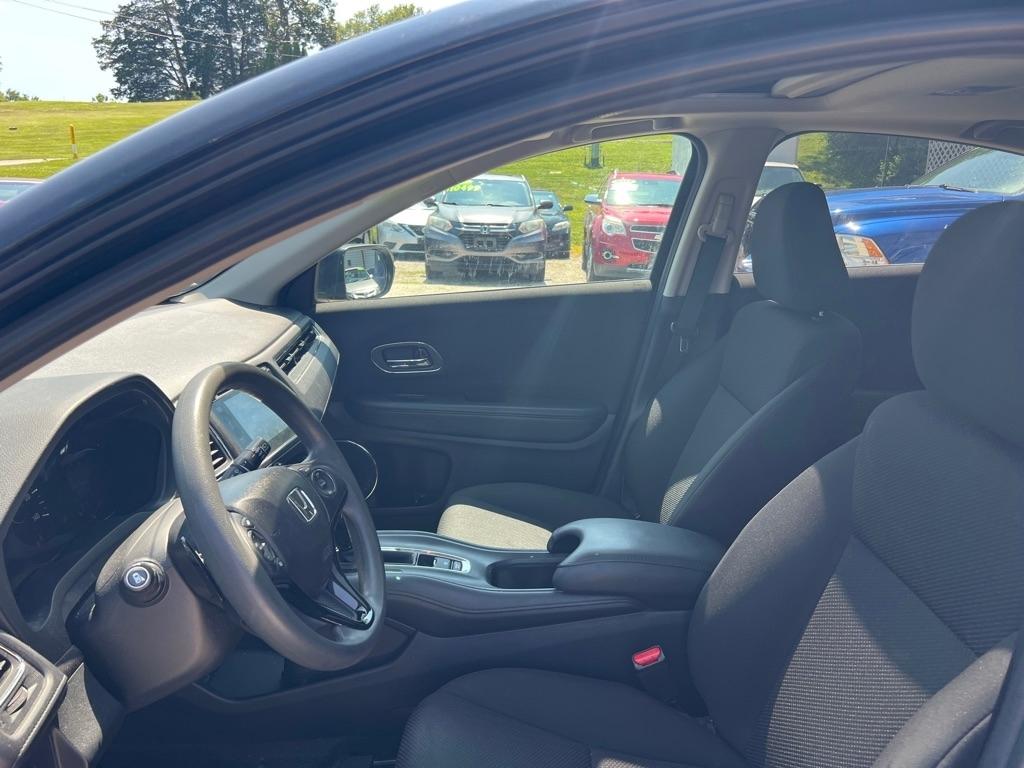 Honda HR-V EX 4WD CVT 2017