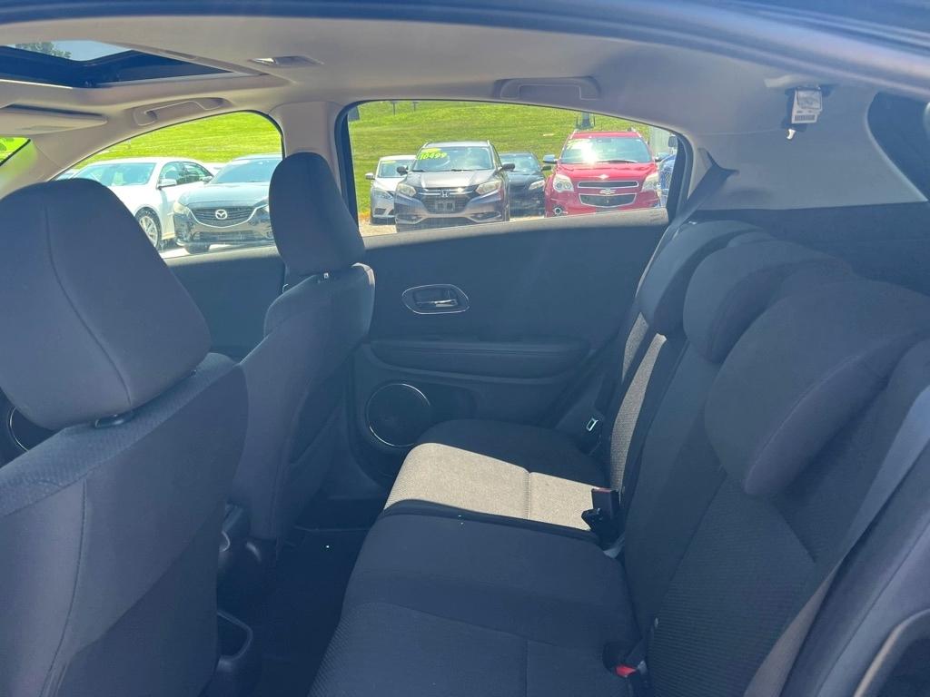 Honda HR-V EX 4WD CVT 2017
