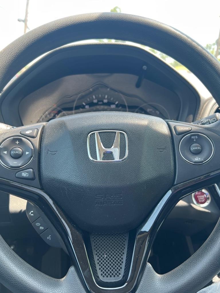 Honda HR-V EX 4WD CVT 2017