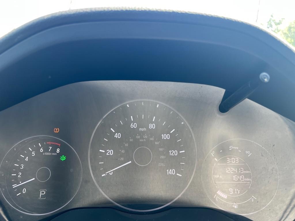 Honda HR-V EX 4WD CVT 2017