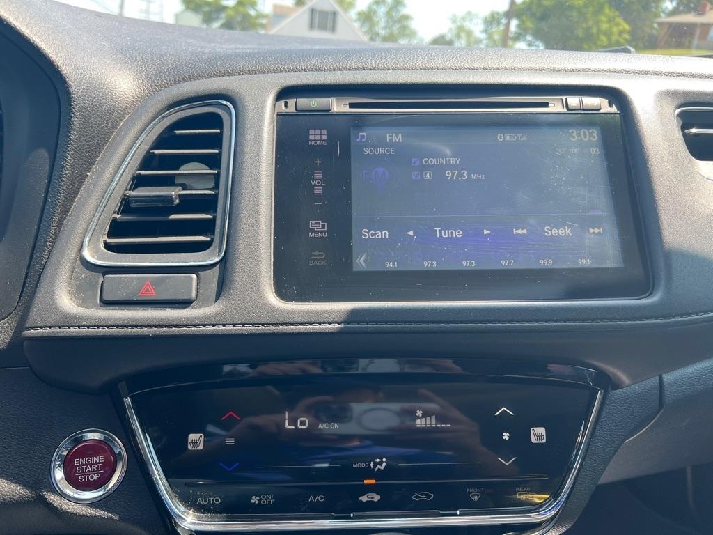 Honda HR-V EX 4WD CVT 2017