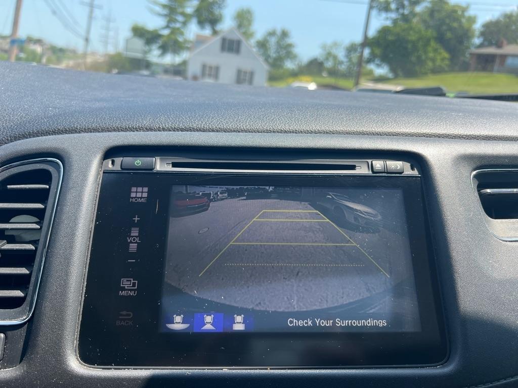 Honda HR-V EX 4WD CVT 2017