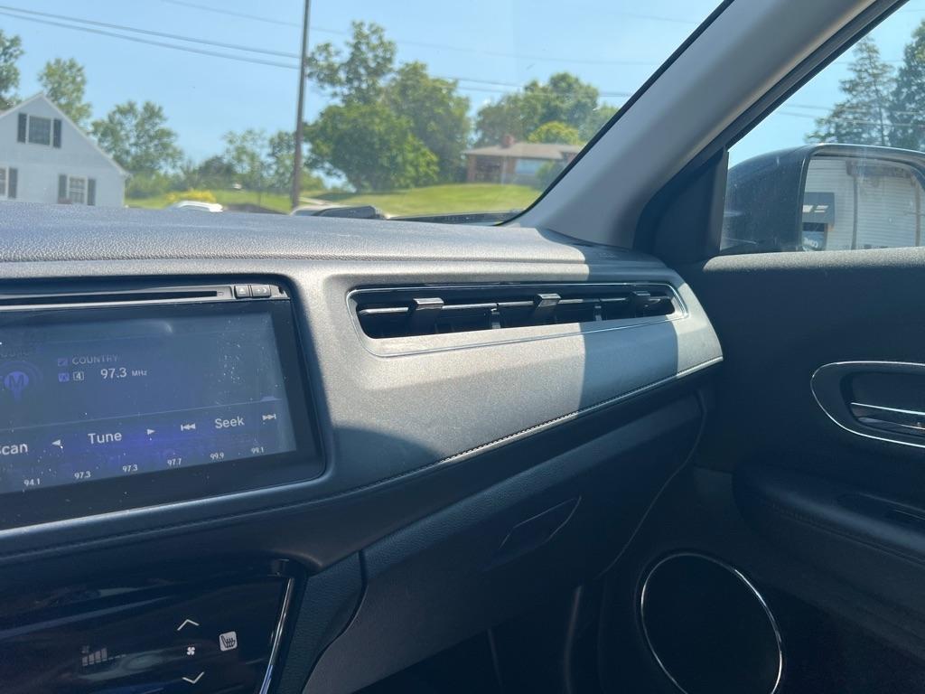 Honda HR-V EX 4WD CVT 2017