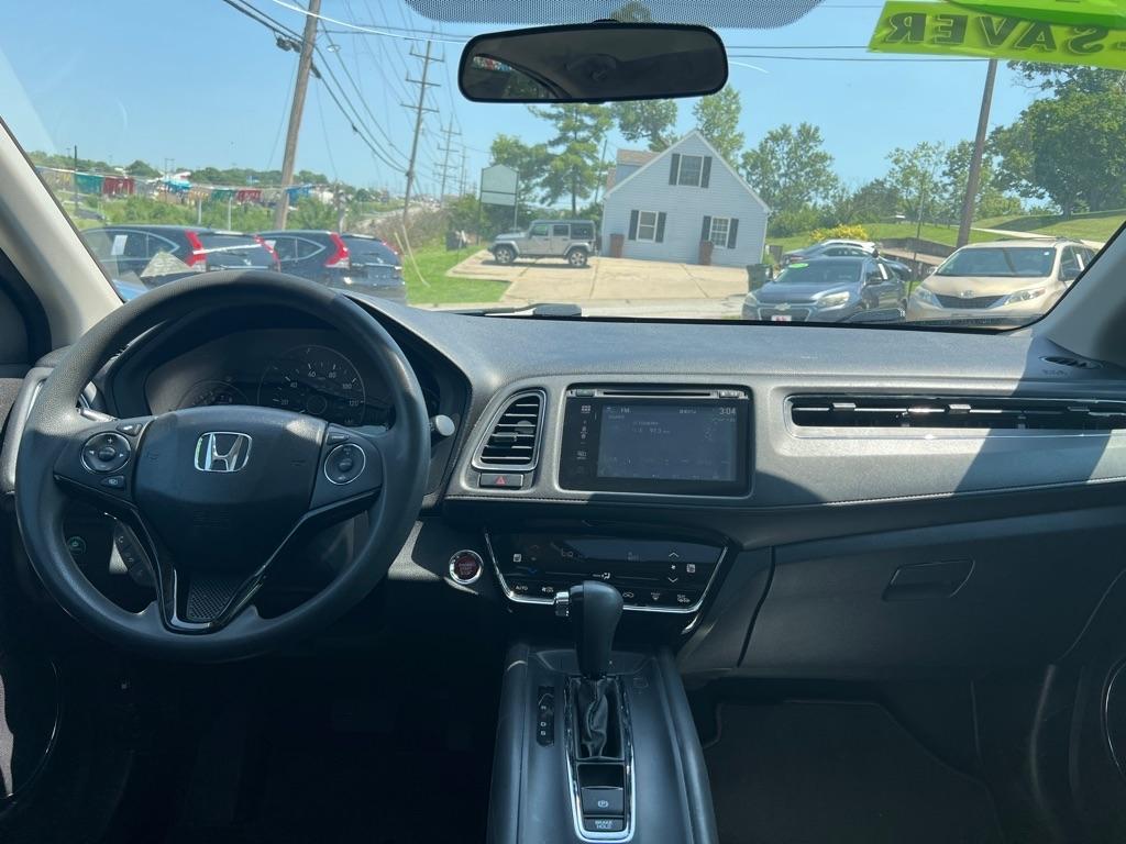 Honda HR-V EX 4WD CVT 2017