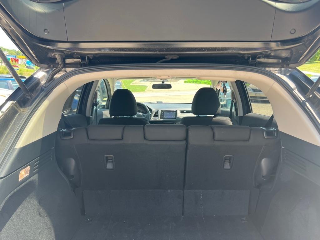 Honda HR-V EX 4WD CVT 2017