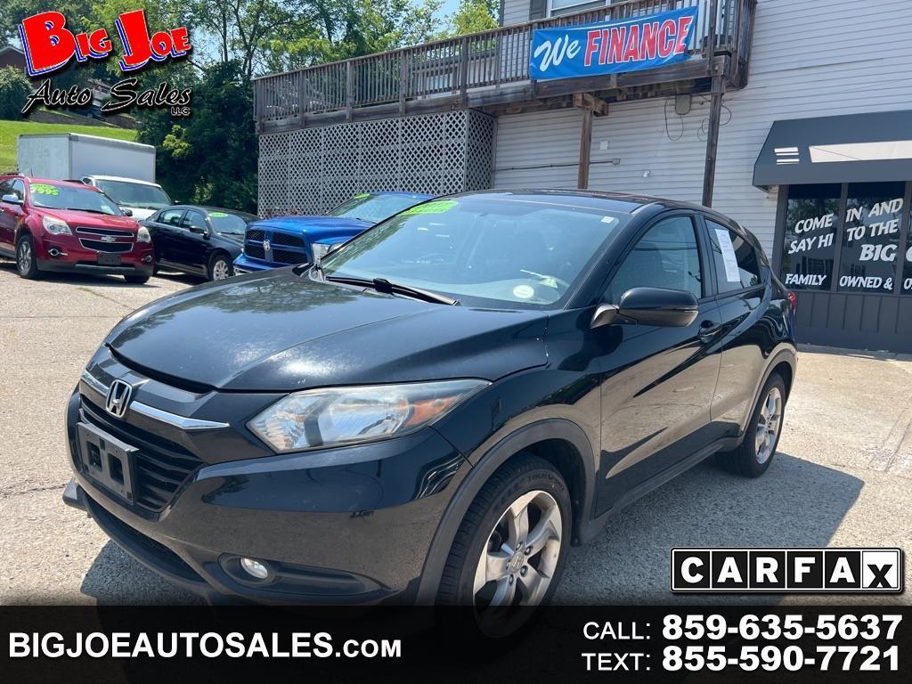Honda HR-V EX 4WD CVT 2017