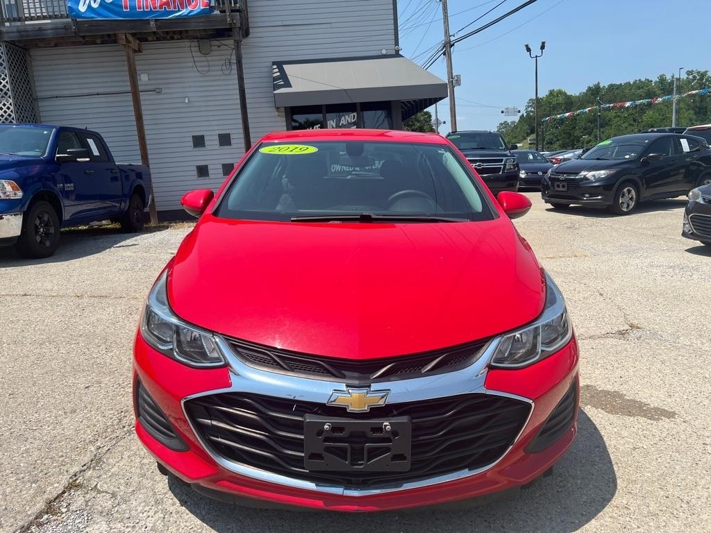 Chevrolet Cruze LS Hatchback 2019