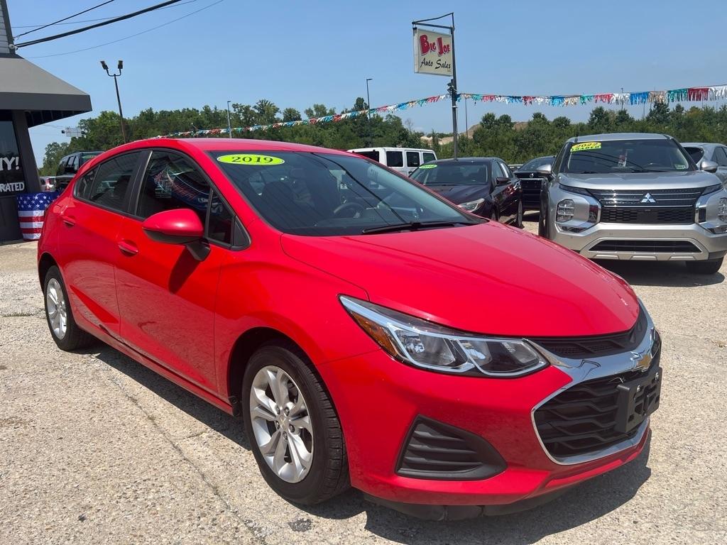 Chevrolet Cruze LS Hatchback 2019