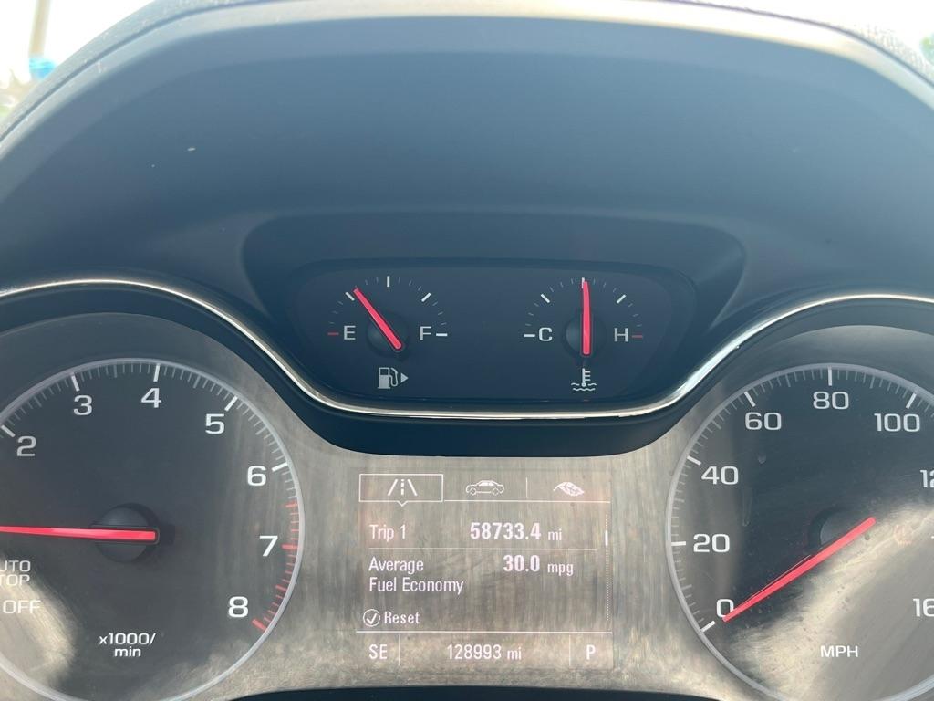Chevrolet Cruze LS Hatchback 2019