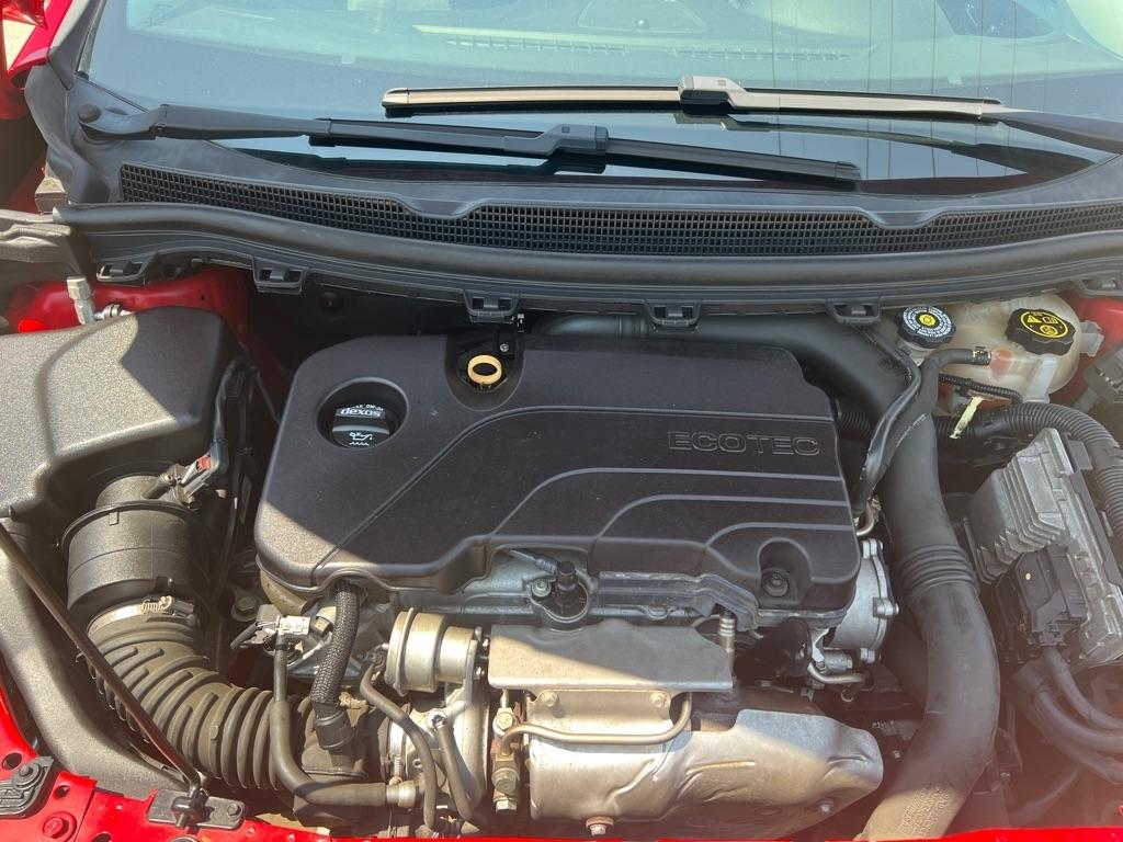 Chevrolet Cruze LS Hatchback 2019