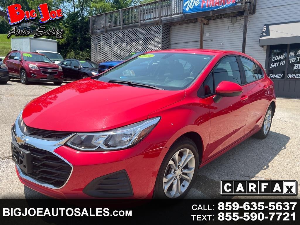 2019 Chevrolet Cruze LS Hatchback
