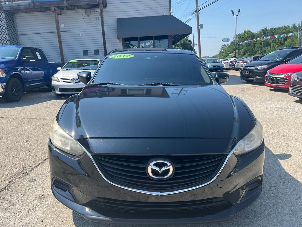 Mazda MAZDA6 i Touring AT 2017