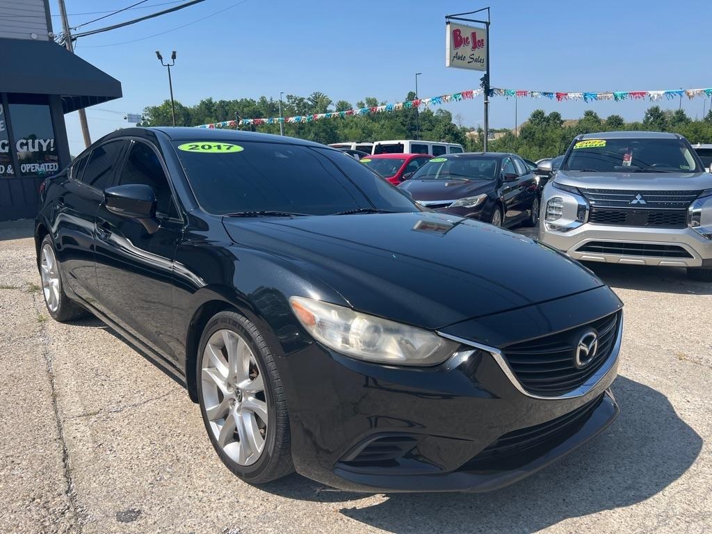 Mazda MAZDA6 i Touring AT 2017